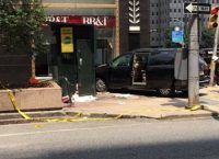 ΗΠΑ: Βαν έπεσε πάνω σε πεζούς – Τρεις τραυματίες