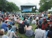 Κήπος Μεγάρου: Συναυλίες, τέχνη, κοκτέιλ και Μαρίνα Σάττι (pics)