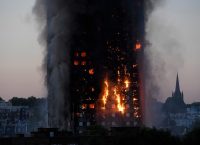 Οι ένοικοι στον πύργο Γκρένφελ είχαν προειδοποιήσει για κίνδυνο φωτιάς