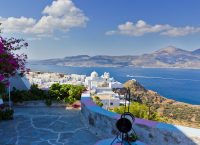Πάρος, Μήλος και Μύκονος προβάλλονται στην Ολλανδία
