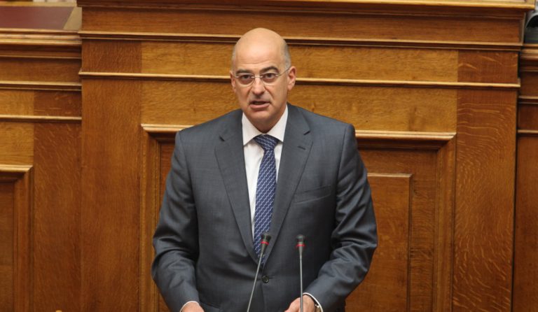 Δένδιας: Ζοφερή η κατάσταση από τις παρεμβάσεις στη Δικαιοσύνη