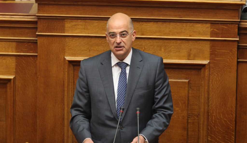 Δένδιας: Η ΝΔ θα είναι η επόμενη αυτοδύναμη κυβέρνηση
