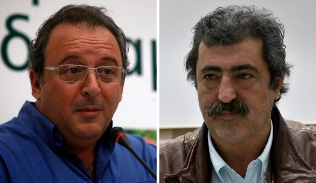 Ο Καμπουράκης απαντά στον Πολάκη: “Ακου Παυλή, αντράκι μου…”