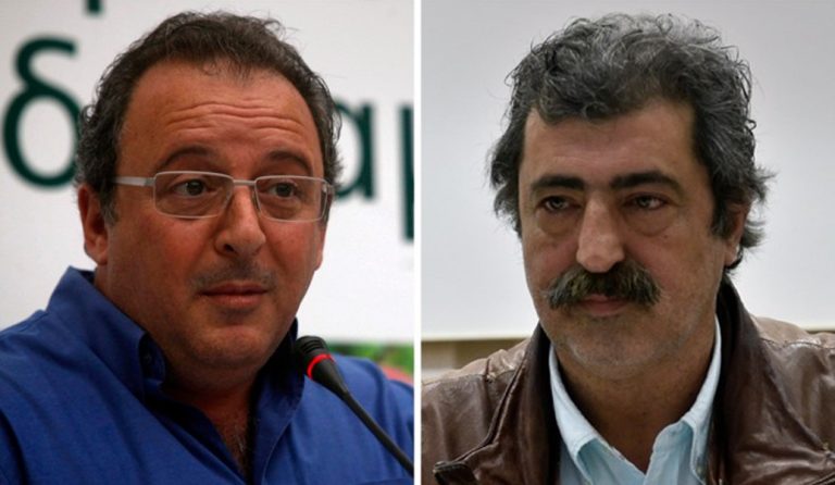 Ο Καμπουράκης απαντά στον Πολάκη: “Ακου Παυλή, αντράκι μου…”