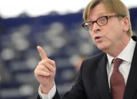 Γκι Φερχόφστατ: “Nα επιστρέψουν οι Βρετανοί στην Ευρωπαϊκή Ένωση αν θέλουν”