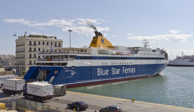 Blue Star Ferries: Έκπτωση 50% στα ακτοπλοϊκά για μετακίνηση από και προς τη Λέσβο