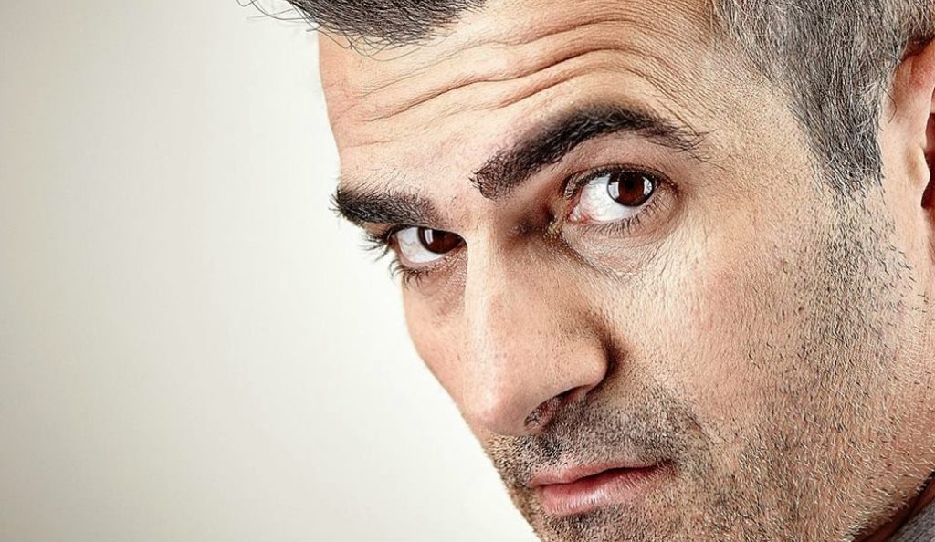 Η μεγάλη αλλαγή του Παύλου Σταματόπουλου – Η σπάνια φωτό από όταν ζύγιζε 110 κιλά