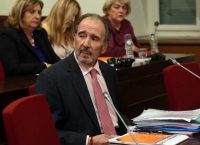 Μαρτίνης στην Εξεταστική: “Όλοι οι πρώην πρωθυπουργοί -πλην Καραμανλή-Τσίπρα- μου ζήτησαν ρουσφέτια”