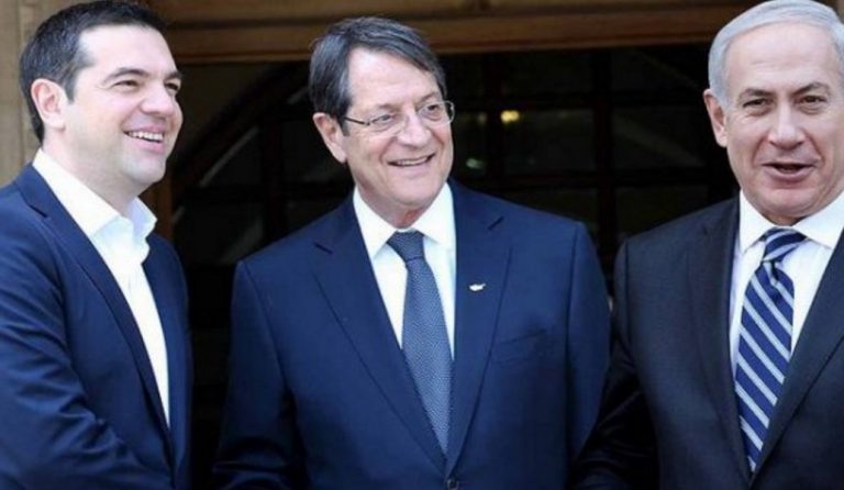 Την Πέμπτη η τριμερής συνάντηση Ελλάδας – Κύπρου – Ισραήλ