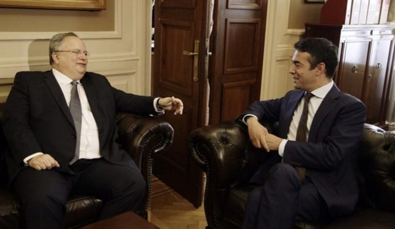 Ελλάδα – ΠΓΔΜ: Νέος κύκλος συζητήσεων για το όνομα