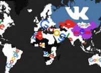 Αυτά είναι τα δημοφιλέστερα websites – Δείτε τον παγκόσμιο χάρτη τους (pic)
