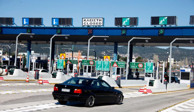 Διόδια: Πώς θα λειτουργεί το νέο σύστημα