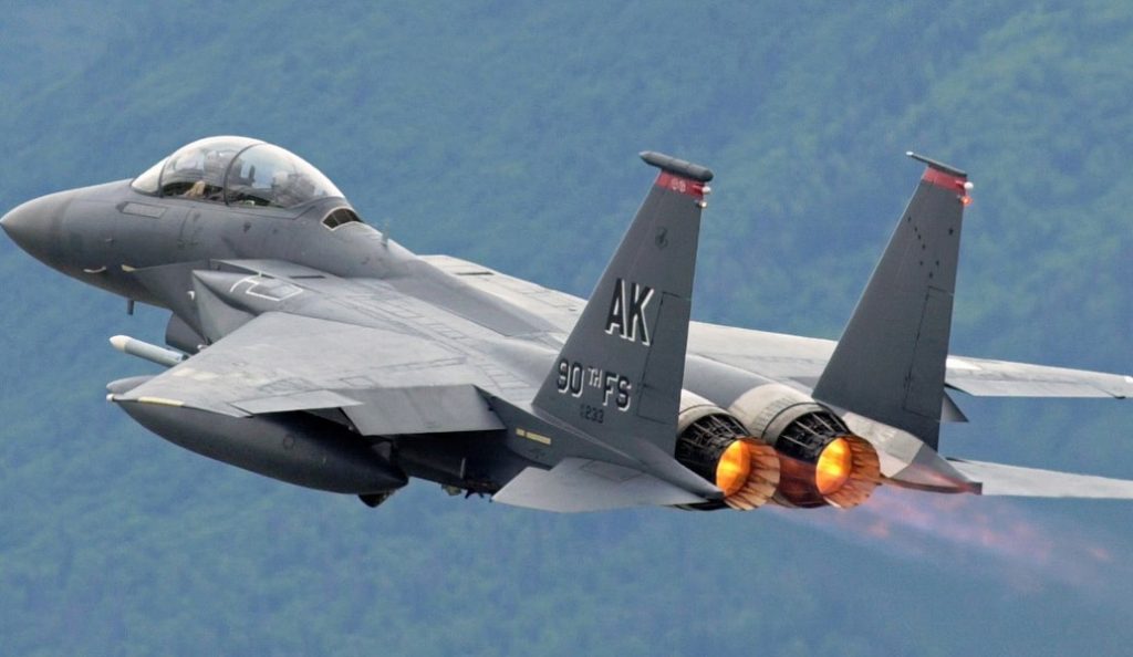 Η Αμερική πουλάει F-15 στο Κατάρ