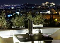 Galaxy Bar & Restaurant: ανεβαστική εμπειρία!