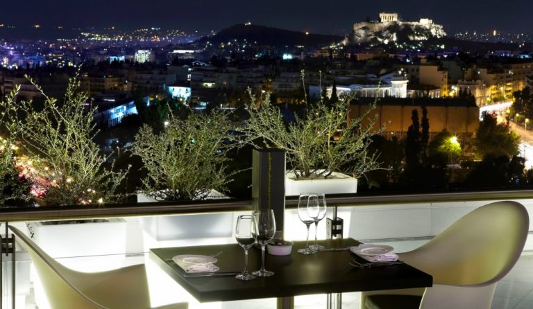 Galaxy Bar & Restaurant: ανεβαστική εμπειρία!