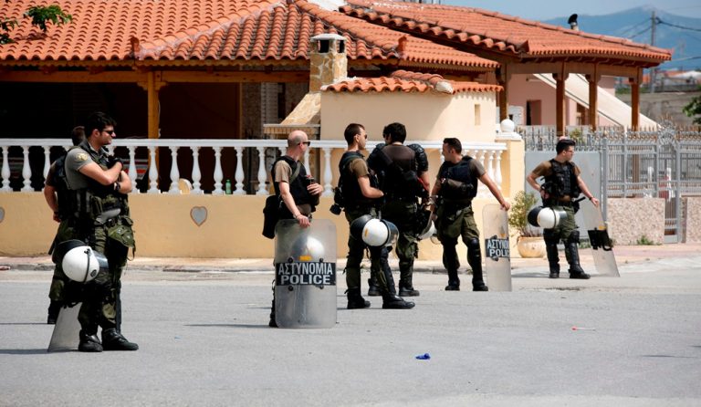 Μενίδι: Σχέδιο τύπου… Αλ Καπόνε από την Αστυνομία