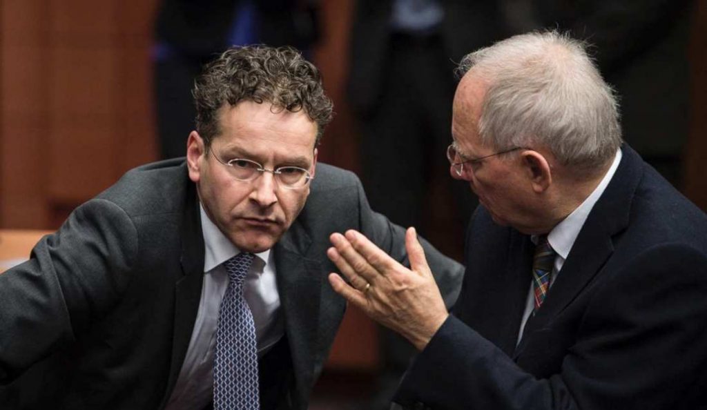 Συμφωνία για τη δόση: Το Eurogroup θα εγκρίνει για την Ελλάδα 8,5 δις