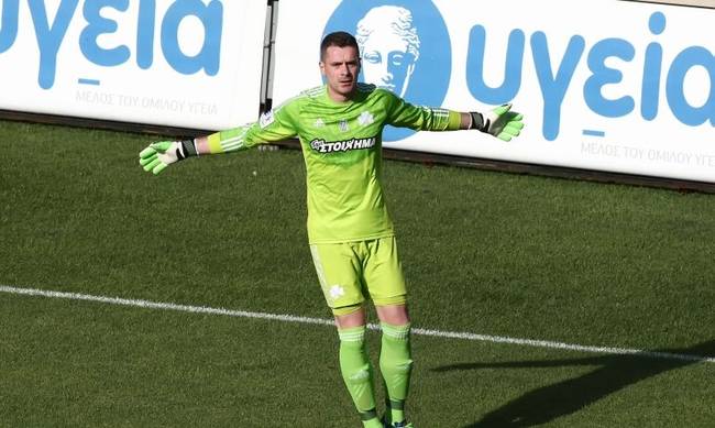 Συμφωνία Παναθηναϊκού – Κοτσόλη