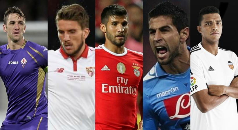 «Φάκελος» στόπερ στον Ολυμπιακό