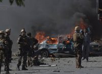 Έκρηξη σε σιιτικό τέμενος στην Καμπούλ