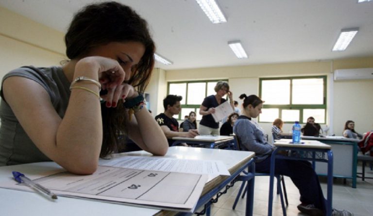 Πανελλήνιες 2017: Στις 30 Ιουνίου ή 4 Ιουλίου οι βαθμοί