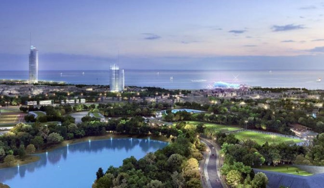 Handelsblatt για Ελληνικό: “Από σύμβολο παρακμής, σημείο εκκίνησης”