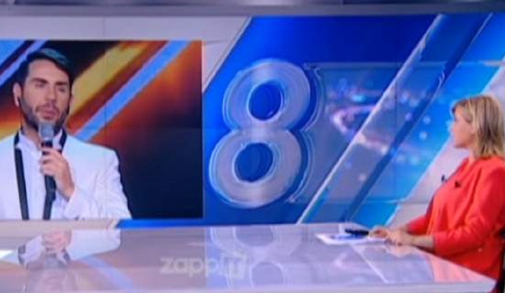 Η ευχή του Μαζωνάκη στην εγκυμονούσα Κοσιώνη – “Μ’ ένα πόνο” (vid)