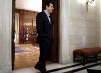 Τηλεφωνική επικοινωνία Τσίπρα – Μέι για το Κυπριακό