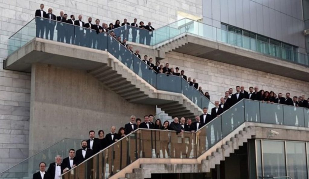 H Κρατική Ορχήστρα Θεσσαλονίκης στο Ηρώδειο
