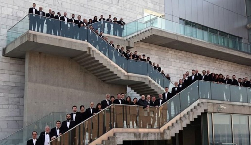 H Κρατική Ορχήστρα Θεσσαλονίκης στο Ηρώδειο