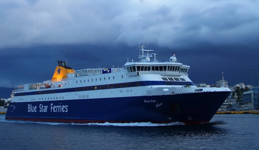 Blue Star Naxos: Συγκλονιστική μαρτυρία για τη βουτιά θανάτου του 60χρονου