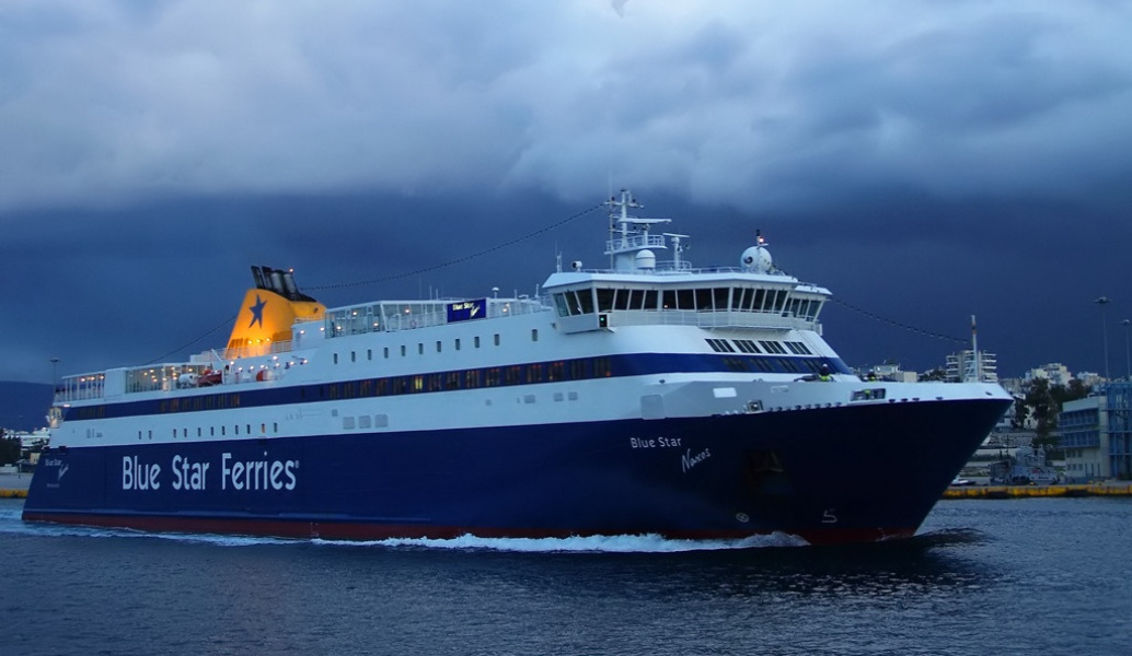 Blue Star Naxos: Συγκλονιστική μαρτυρία για τη βουτιά θανάτου του 60χρονου