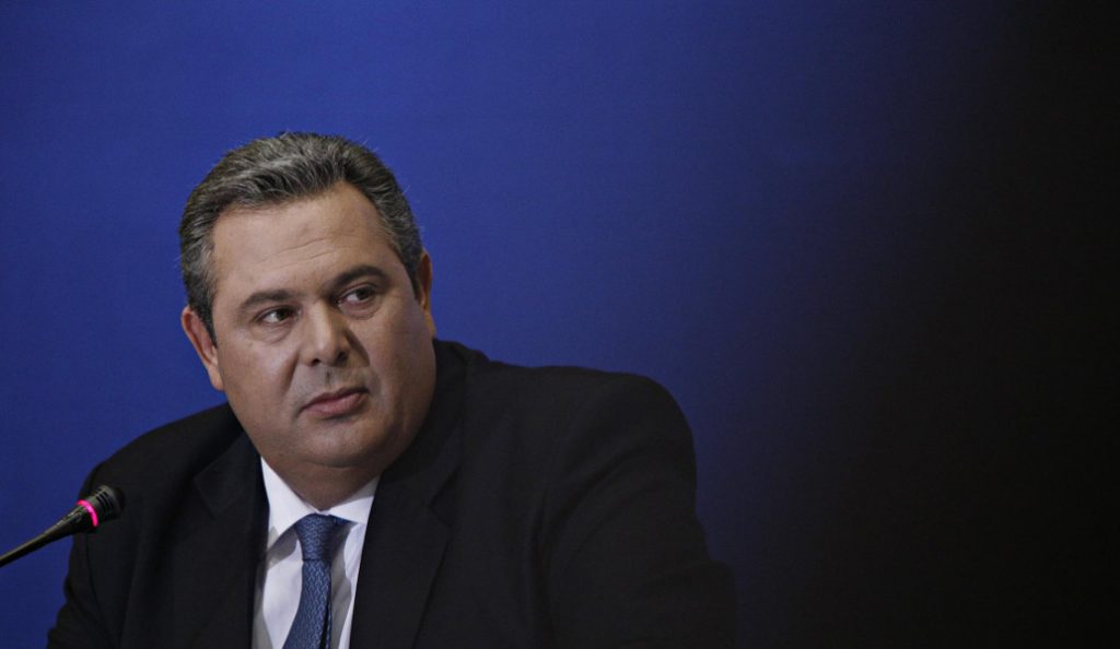 Καμμένος: Ρίχνει την ευθύνη στους πολίτες για τους δεκάδες νεκρούς (vids)
