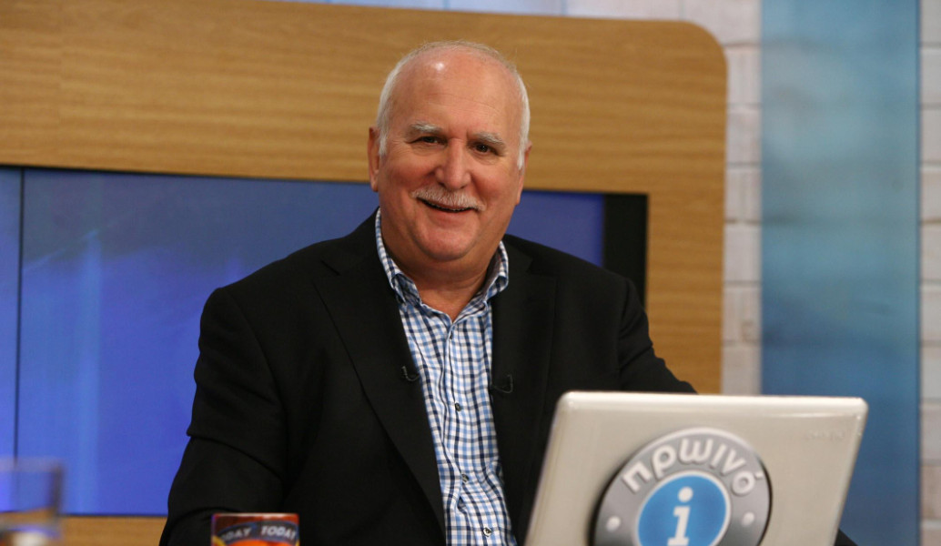 Παπαδάκης: “Δικαίως μου έγινε μείωση μισθού 85%, έπαιρνα υπερβολικά χρήματα”