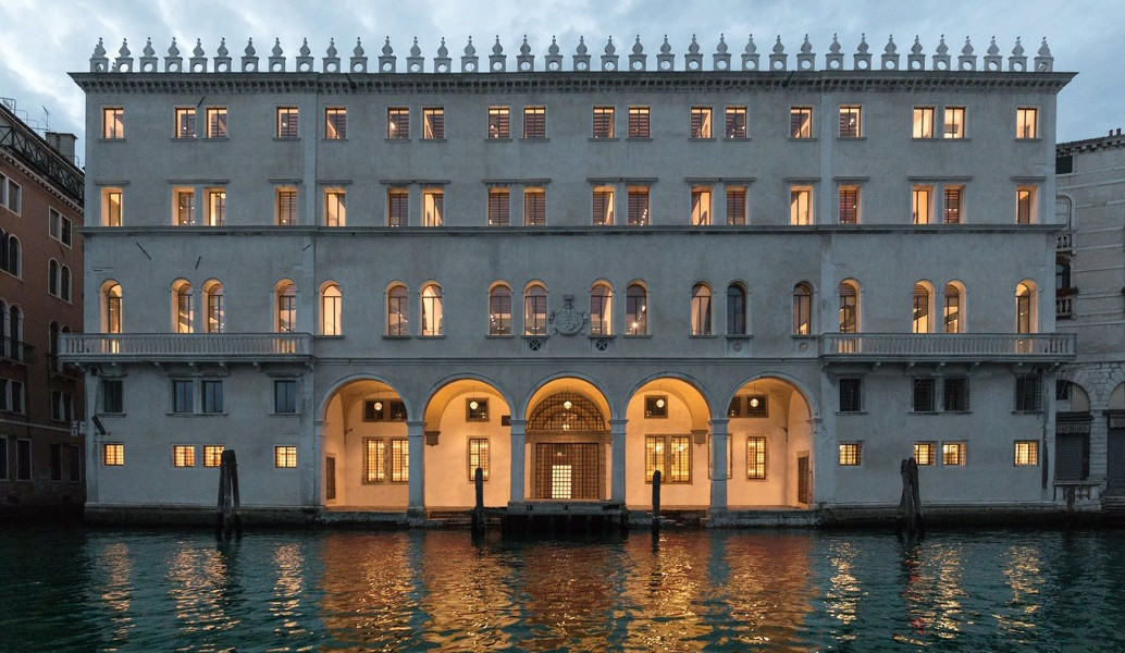 Το στυλ έχει καινούργιο σπίτι στη Βενετία