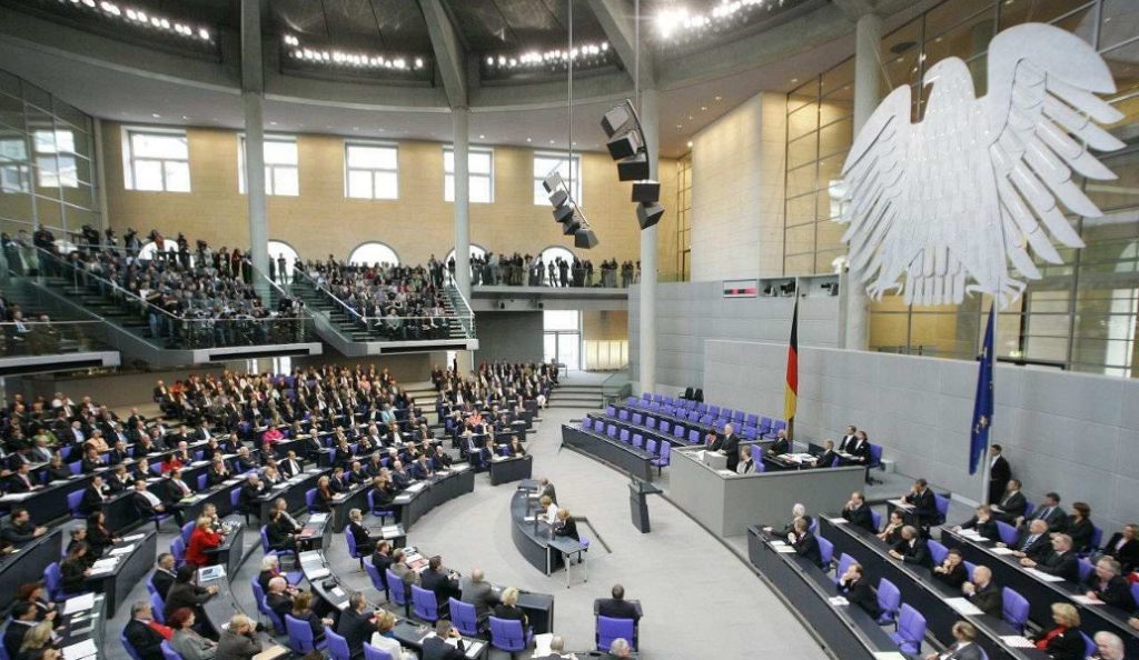 Γερμανία: Νέες επαφές για τον σχηματισμό κυβέρνησης συνεργασίας