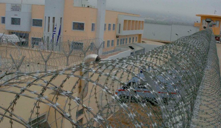 Ένταση στις φυλακές Νιγρίτας – Τραυματίστηκε ένας σωφρονιστικός υπάλληλος