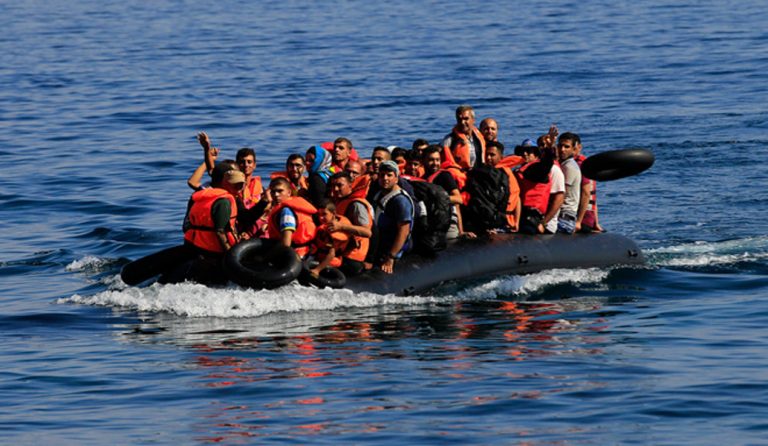 Σε Λέσβο, Σάμο και Χίο έφτασαν 442 πρόσφυγες το τελευταίο τριήμερο