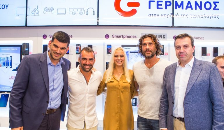Στην καρδιά της τεχνολογίας το νέο κατάστημα ΓΕΡΜΑΝΟΣ στο The Mall Athens