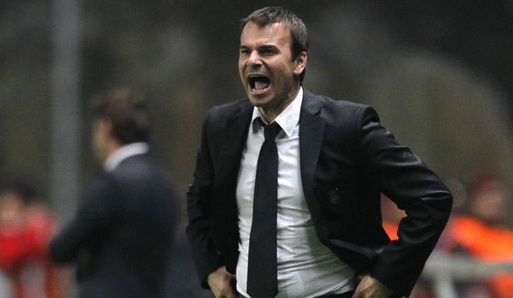 Προσπαθεί να αλλάξει το κλίμα ο Στανόγεβιτς