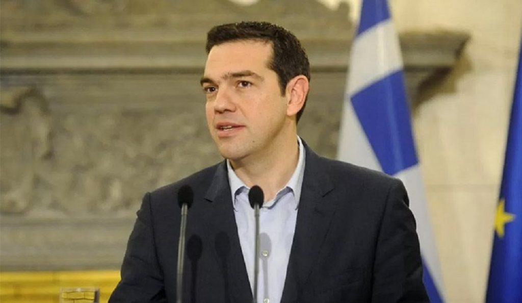 Αλέξης Τσίπρας για Σκοπιανό: Δεσμεύομαι ότι θα επιδιώξω αμοιβαία αποδεκτή λύση