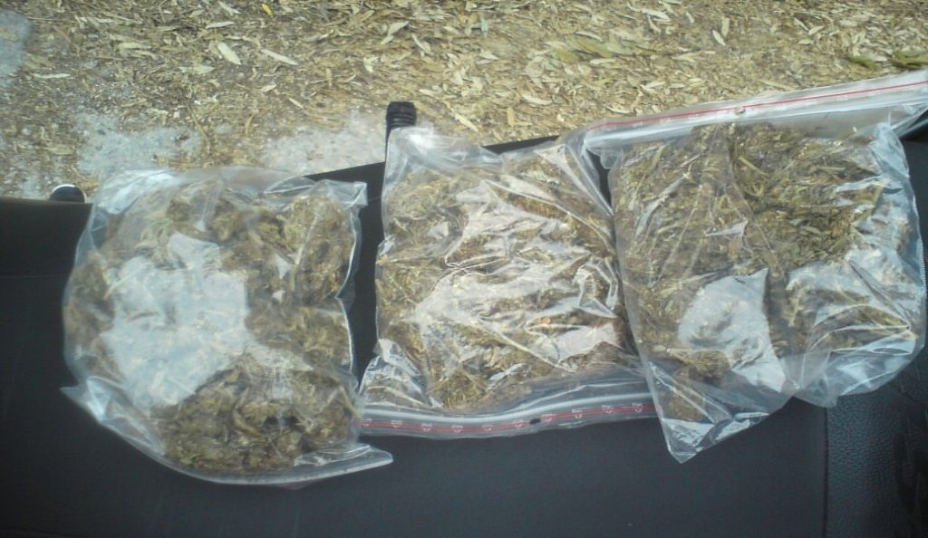 Καλλιθέα: Συνελήφθη 36χρονος για κατοχή τριών κιλών κάνναβης