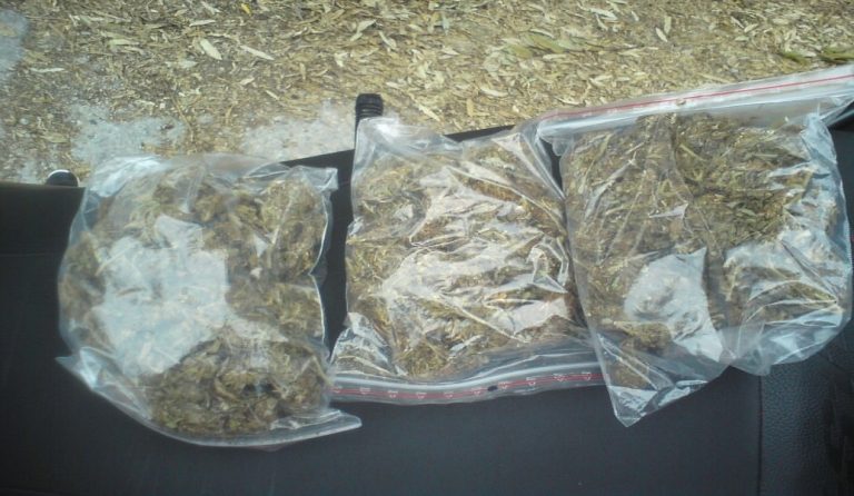Καλλιθέα: Συνελήφθη 36χρονος για κατοχή τριών κιλών κάνναβης