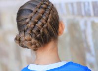Zipper braids: Οι καλοκαιρινές πλεξούδες που θα λατρέψεις (pics & vids)