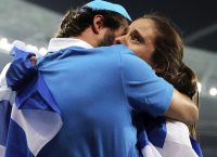 Ενεπλάκη σε τροχαίο η Kατερίνα Στεφανίδη