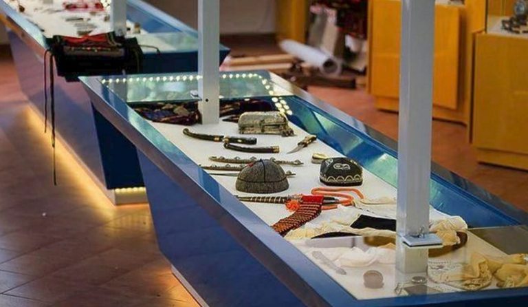 Tο Λαογραφικό Μουσείο Πανοράματος ανοίγει τις “πύλες” του
