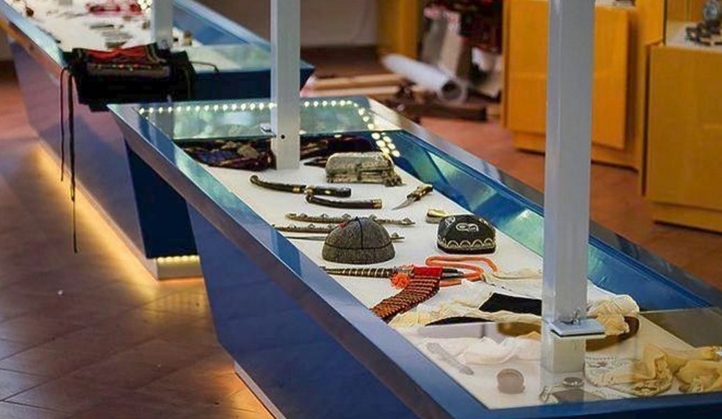 Tο Λαογραφικό Μουσείο Πανοράματος ανοίγει τις “πύλες” του