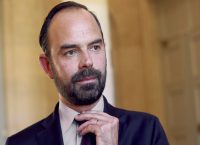 Στη Χάβρη ψήφισε ο Γάλλος πρωθυπουργός Edouard Philippe