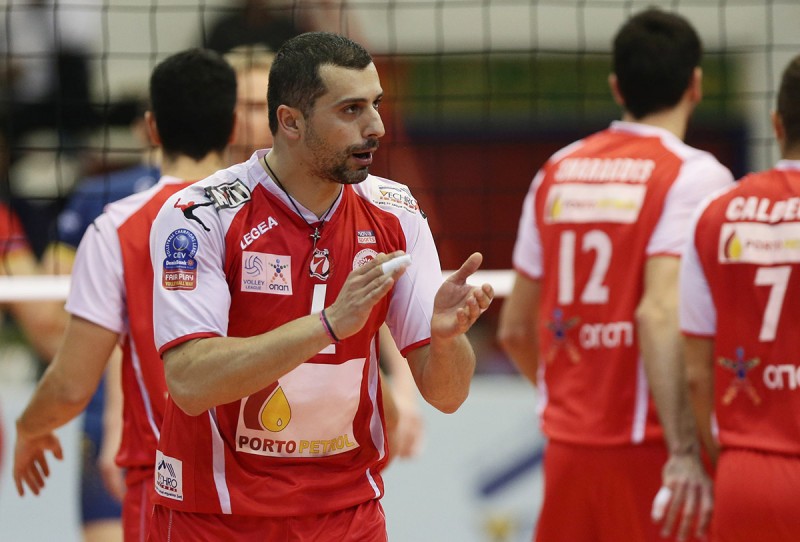 Επέστρεψε στα 40 του στον Ολυμπιακό ο Χριστοφιδέλης!