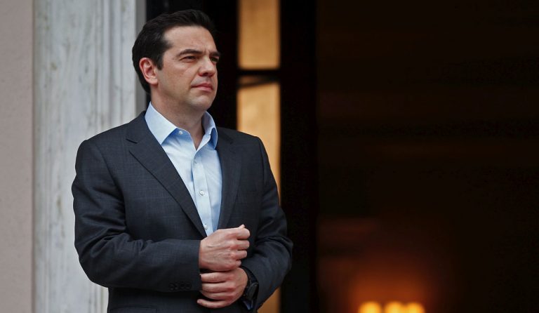 Μήνυμα Τσίπρα σε Αγκυρα: Σκύλος που γαβγίζει δεν είναι αποτελεσματικός (vid)